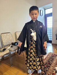 小原正子『七五三☆』