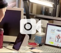 笠井信輔『5ヶ月ぶりの仕事は…』