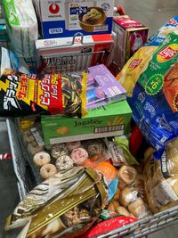 佐藤友美『ママ友とコストコショッピング　パート1』