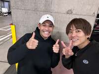 杉浦太陽『偶然隣だったw』