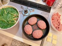 辻希美『夕飯準備』