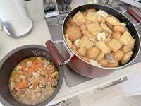 辻希美『夕飯仕込み』