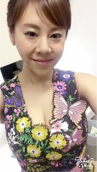 高橋真麻、自撮りの胸の谷間にファン釘付け「ボリューム感」