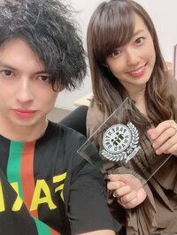 アレクサンダー『ペアレンティングアワード‼️』