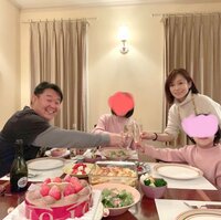 花田虎上『誕生日パーティー』