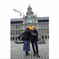 土屋太鳳、実父との仲良し2ショットを公開し「素敵な親子」「憧れます」の声