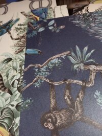 アレク＆川崎希、新居の壁紙はエルメス「なんとか予算内に収まりそう」