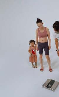 小原正子『ダイエット成功⭐』