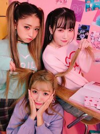Popteenモデルなちょす、“ゆらちょぱ先輩”との表紙撮影裏側を明かす「はやくPopを支えていける存在に絶対なるんだ！」