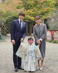 本田朋子『七五三②』