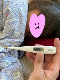 石田明（NON STYLE）『長女ちゃんが発熱』