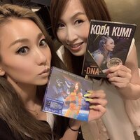 森口博子『倖田來未ちゃんと!』