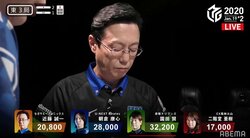 「今のめっちゃかっこいい！」ベテラン雀士のリーチモーションに惚れるファンが続出／麻雀・Mリーグ