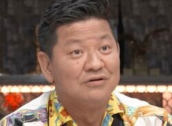 大島てると対面したチャンス大城、衝撃の待ち合わせ場所明かす「撃たれた人がそこに…」