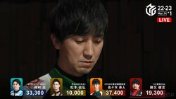 魔王の業火はさらに熱く 佐々木寿人、鮮烈なオーラス逆転トップ「値千金だと思う」と自画自賛／麻雀・Mリーグ