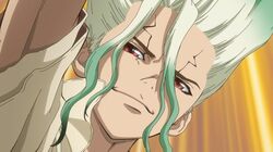 Senku Heads to His Former Mentor, Xeno: Synopsis and Scene Cut of the Final Episode of 'Dr. STONE SCIENCE FUTURE' First Cour Revealed