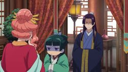 Could It Have Been Just a Dream... "The Apothecary Diaries" Jinshi's Big Misunderstanding Fueled by Jealousy