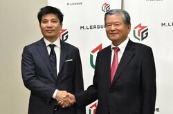 川淵三郎氏、麻雀「Mリーグ」2年目に「人気が落ちるわけがない」選手の個性発揮でさらなる飛躍に期待