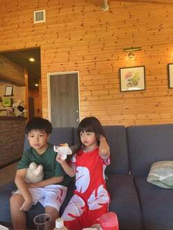  川崎希、夫・アレクが子どもの要望に応え急遽キャンプへ「めちゃくちゃフットワーク軽い」 