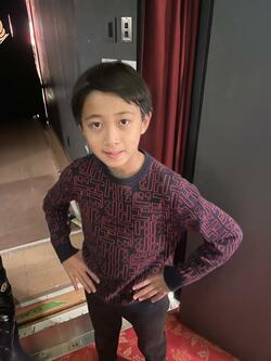  市川團十郎、妻・小林麻央さんに似ていると思う息子の姿を公開 「イケメン」「DNA恐るべし」の声 