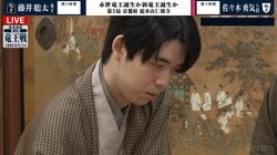 藤井聡太竜王が3連勝で防衛5連覇“王手”！佐々木勇気八段に勝利／将棋・竜王戦第3局
