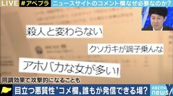 人々を過激にし、社会を分断している…? ニュースサイトのコメント欄、それでも必要?