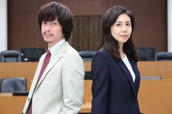 関ジャニ∞丸山隆平、ドラマ『誘拐法廷』で初弁護士役＆松嶋菜々子と初タッグ