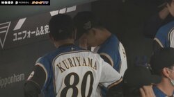 栗山監督に声をかけられ思わず涙した斎藤佑樹　「これは2人にしかわからないところがあると思う」