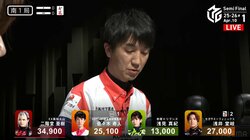 「魔王降臨」染め手の名手・佐々木寿人、当たり前のようにツモった門前清一色の強烈インパクト「化物」「声出たわ」／麻雀・Mリーグ