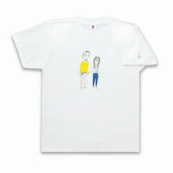 『岬の兄妹』が株式会社うんことコラボ！限定Tシャツ発売決定