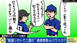 「監督無視で二塁打」教材が削除へ “ルール守らずスタメン落ち”は前時代的？道徳教育にはハードル？ 安藤美姫「扱える先生がいるのか」