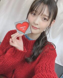 上坂すみれがバレンタインのときめきをファンにプレゼント？「バーチャルでも嬉しい」「救われました」と歓喜の声