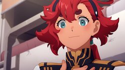 アニメ『機動戦士ガンダム 水星の魔女』PROLOGUEから最新17話まで、5月25日に振り返り無料一挙放送