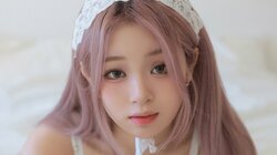 “正統派コリアン美女”Yukiが見せるスレンダー美ボディ ヤンマガWeb「噂のコリアンガール」