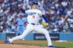 球場騒然！ 佐々木朗希が「悪魔的だ」もはや理解不能… 謎の動きをする“落ち球”→バットにかすらない「エグすぎる」