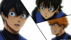 アニメ「ブルーロック」裏切りは何話？その後どうなった？