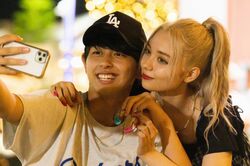 大人っぽい高2女子・ルナ「大好きだから」バックハグで好きな男子に猛アピール！『今日好き』セブ島編第4話