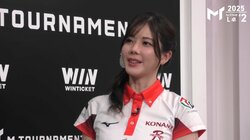 みんなの心が幸せに 高宮まり、高打点連発も“ほんわか”1位通過 自身初の2ndステージへ 2位通過は鈴木たろう／麻雀・Mトーナメント