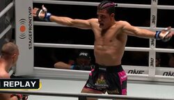 「かかってこいよ！」挑発直後に衝撃の失神KO負け 「煽ったらやられたｗ」ファン失笑の結末に現役王者も苦言