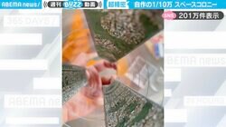 “自作”の『機動戦士ガンダム』スペースコロニー10万分の1スケール…！ 細部にまでこだわった超リアル模型に 「永井さんのナレーションが聞こえてきそう」「ロマンが詰まってます」と賞賛の嵐