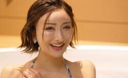 34歳美人投資家、ジャグジーでの男との密着スキンシップに興奮「これは女の子は好きになる」