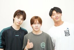 クラシックバレエ経験者のいおう「エースになりたかったんですけど…」りおのダンスのうまさに驚き！ゆうた「1位を目指すだけ」『今日好き』ダンスバトル、大一番に臨むRISING・ZEROを直撃