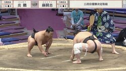 【画像】けっこうマッチョな炎鵬（複数カット）