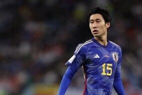 4年後のW杯へ…鎌田大地、日本代表・クラブ両方での活躍を誓う「壁を壊す選手になれたら」