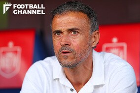 「サッカー日本代表戦は勝ちにいく」。スペイン代表指揮官、ベストメンバー起用を明言