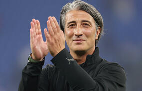 ベスト8懸けポルトガル戦へ！ スイス代表指揮官が意気込み「戦術が機能すれば…」