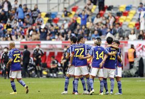 W杯グループE「サプライズの双璧が牙を研ぐ」 優勝候補ドイツ、スペインに日本がジャイアントキリングを狙う