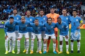 “ダークホース”ウルグアイ代表、ワールドカップの背番号発表…バルベルデ「15」、ヌニェス「11」