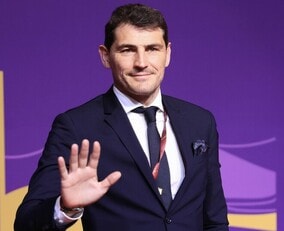 「クリスティアーノはまだ最高レベル」カシージャスが評価急降下の盟友を擁護！スペイン代表分析も「優勝候補とは思えないが…」