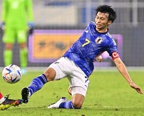 「楽しいパス」「キレはほぼチームのベスト」スペイン紙が存在感を放った柴崎岳を激賞！決戦を前に露呈した弱点もズバリ指摘